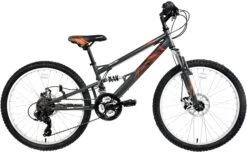 Apollo® Apollo Creed Junior Mountain Bike - 24" Wheel