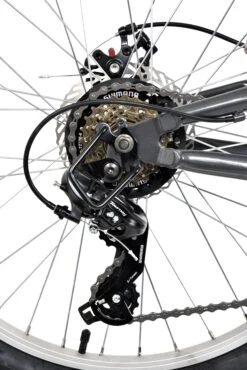 Apollo® Apollo Creed Junior Mountain Bike - 24" Wheel -Apollo® Sale Store 198902g