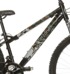 Apollo® Apollo Interzone Junior Mountain Bike - 26" Wheel 10 Apollo® Apollo Interzone Junior Mountain Bike - 26" Wheel -Apollo® Sale Store 198926e