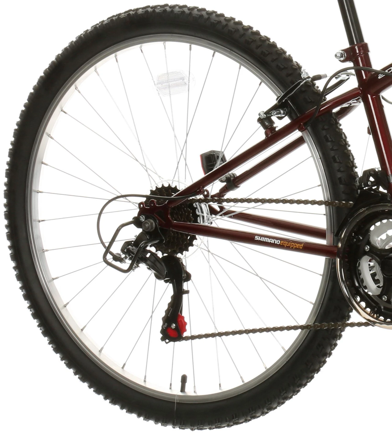 Apollo® Apollo Cipher Junior Bike - 26" Wheel 5 Apollo® Apollo Cipher Junior Bike - 26" Wheel - Image 3