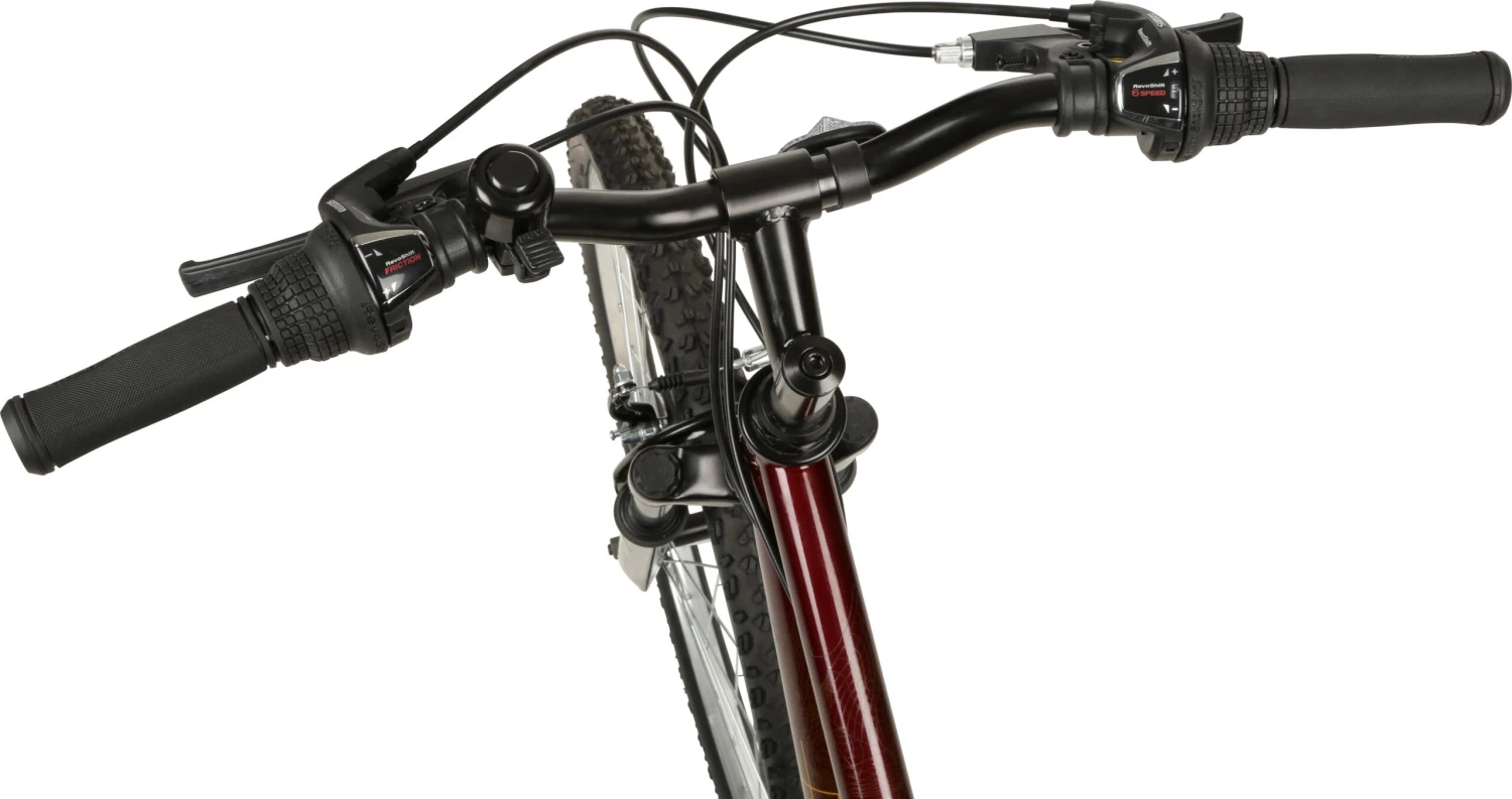 Apollo® Apollo Cipher Junior Bike - 26" Wheel 8 Apollo® Apollo Cipher Junior Bike - 26" Wheel - Image 6