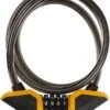 Halfords 120cm Cable Lock - Combination 1 Halfords 120cm Cable Lock - Combination -Apollo® Sale Store 225150