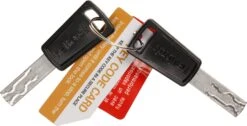 Halfords 185cm Cable Lock - Key -Apollo® Sale Store 225238b