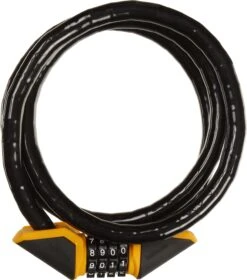 Halfords 150cm Armoured Cable - Combination