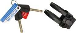 Halfords 23cm D Lock - Key -Apollo® Sale Store 225374b