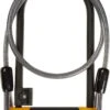Halfords 23cm D Lock And 115cm Cable Lock -Apollo® Sale Store 225470