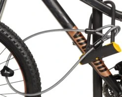 Halfords 23cm D Lock And 115cm Cable Lock -Apollo® Sale Store 225470d