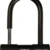 Halfords Advanced 23cm Alarmed D Lock - Key -Apollo® Sale Store 225510