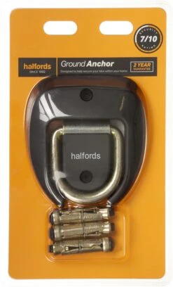 Halfords Ground Anchor 8 Halfords Ground Anchor -Apollo® Sale Store 225558b