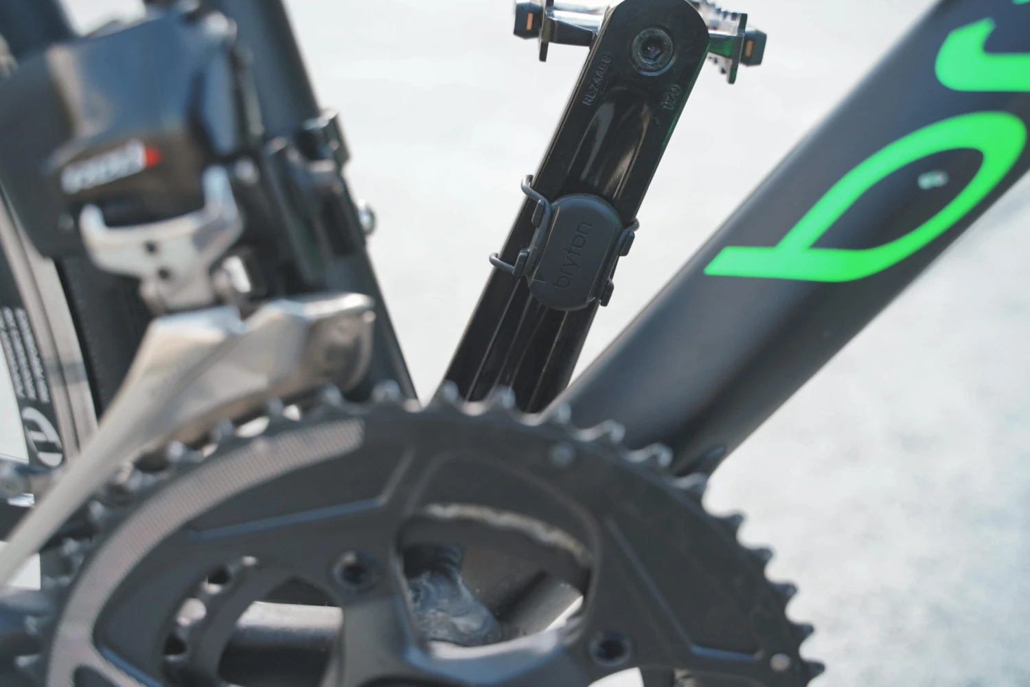 Bryton Smart Magnetless Bike Cadence Sensor 4 Bryton Smart Magnetless Bike Cadence Sensor - Image 2