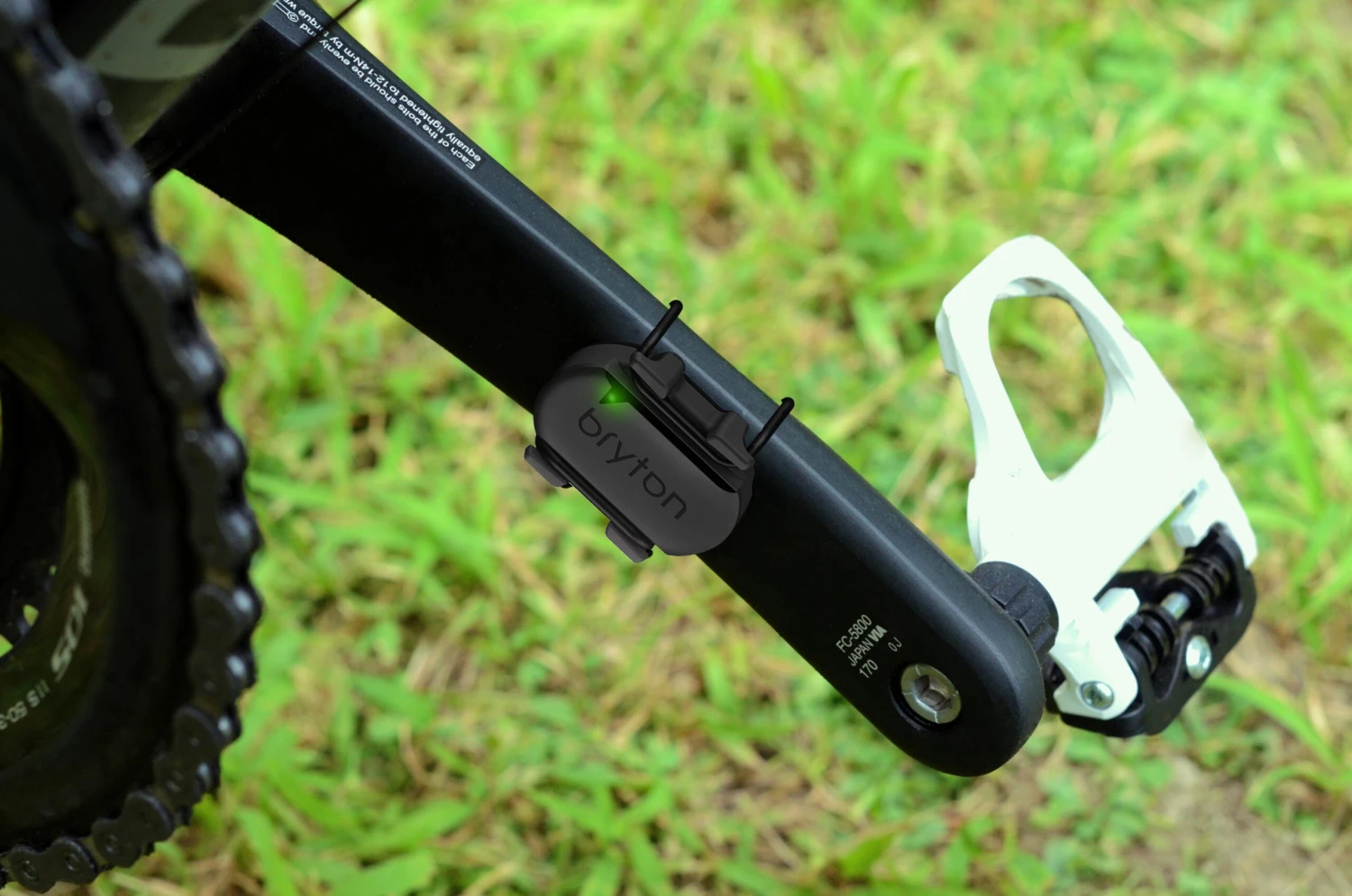 Bryton Smart Magnetless Bike Cadence Sensor 5 Bryton Smart Magnetless Bike Cadence Sensor - Image 3