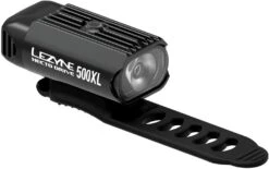 Lezyne - Hecto Drive 500XL- Blk/Hi Gloss