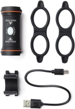 Brightside Bike Lights - Amber Side Lights 11 Brightside Bike Lights - Amber Side Lights -Apollo® Sale Store 233491b