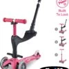 Mini Micro 3in1 Deluxe Plus Pink Kids Scooter (Minor Packaging Imperfection) -Apollo® Sale Store 238222