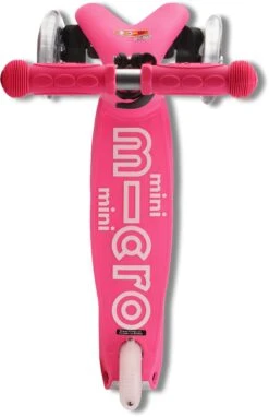 Mini Micro 3in1 Deluxe Plus Pink Kids Scooter (Minor Packaging Imperfection) -Apollo® Sale Store 238222e