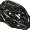 Black And Grey Lines Kids Helmet (52-56cm) 2 Black And Grey Lines Kids Helmet (52-56cm) -Apollo® Sale Store 242182