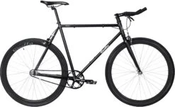 Quella Nero Fixie Bike - S, M, L, XL Frames