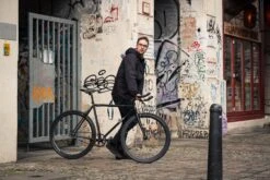 Quella Nero Fixie Bike - S, M, L, XL Frames -Apollo® Sale Store 245040g