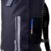 OverBoard Classic Waterproof Backpack 30 Litres - Black -Apollo® Sale Store 250685