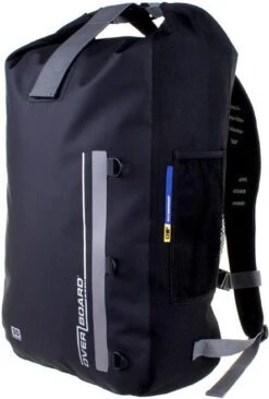 OverBoard Classic Waterproof Backpack 30 Litres - Black
