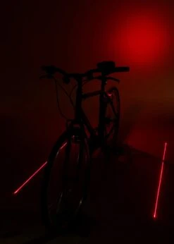 Halfords Advanced 100 Lumen Rear Laser Light -Apollo® Sale Store 253326b