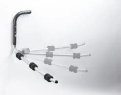 Mottez XXL Big Folding Hook-750mm