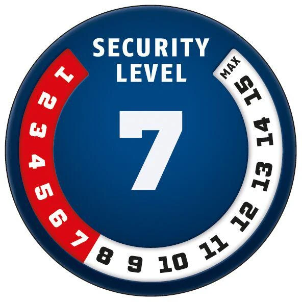 Abus Centuro 860 Cable 85cm 4 Abus Centuro 860 Cable 85cm - Image 2