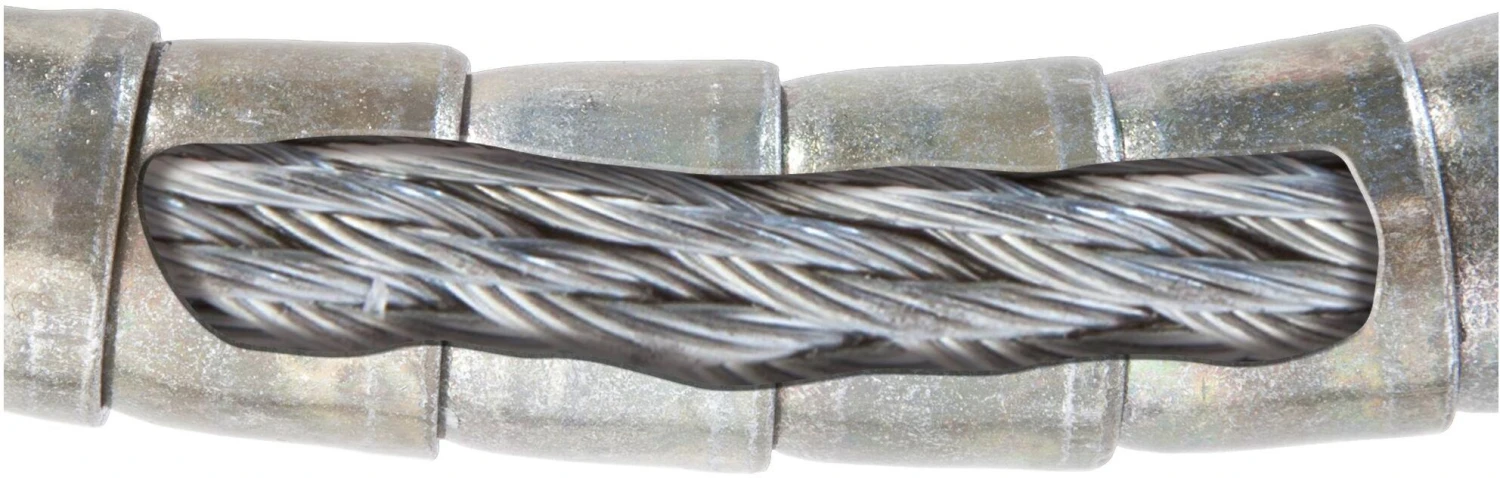 Abus Centuro 860 Cable 85cm 6 Abus Centuro 860 Cable 85cm - Image 4