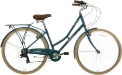 Pendleton Somerby Hybrid Bike - Teal