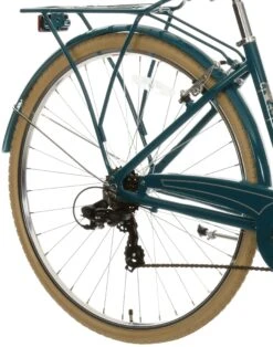 Pendleton Somerby Hybrid Bike - Teal -Apollo® Sale Store 271054e