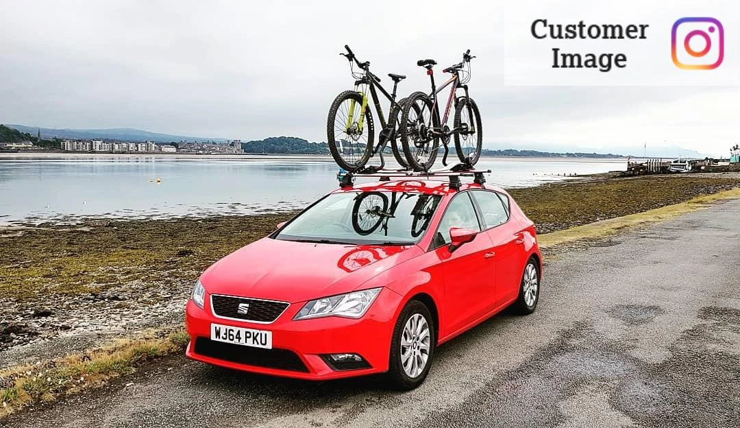 Thule Freeride 532 Roof Mounted Bike Rack 8 Thule Freeride 532 Roof Mounted Bike Rack - Image 6