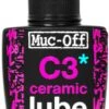 Muc-Off C3 Ceramic Wet Bike Lube, 50ml -Apollo® Sale Store 278486