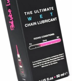 Muc-Off C3 Ceramic Wet Bike Lube, 50ml 8 Muc-Off C3 Ceramic Wet Bike Lube, 50ml -Apollo® Sale Store 278486b
