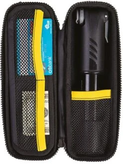 Topeak Cagepack XL Bag - Black/Grey 9 Topeak Cagepack XL Bag - Black/Grey -Apollo® Sale Store 283054c