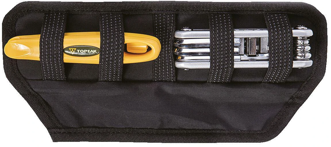 Topeak Cagepack XL Bag - Black/Grey 6 Topeak Cagepack XL Bag - Black/Grey - Image 4