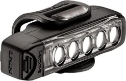Lezyne - Strip Drive 400 Front- Black