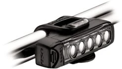 Lezyne - Strip Drive 400 Front- Black -Apollo® Sale Store 284446d