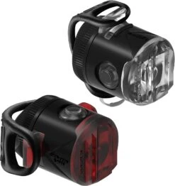 Lezyne - LED Femto USB Drive Pair - Black
