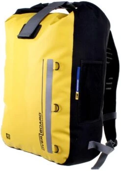 OverBoard Classic Waterproof Backpack - 45L - Yellow -Apollo® Sale Store 285772b
