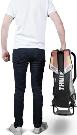 Thule EasyFold XT 2-Bike Towbar Mounted Bike Rack -Apollo® Sale Store 300079f