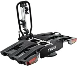 Thule EasyFold XT 3-Bike Towbar Mounted Bike Rack