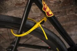 Hiplok Z Lok Combo Lock - Black -Apollo® Sale Store 304366f