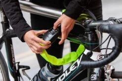 Hiplok Spin Chain Lock - Neon Yellow -Apollo® Sale Store 304438c