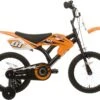Motobike MX16 Kids Bike - 16" Wheel -Apollo® Sale Store 312886