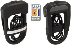 Hiplok DC D-Lock - Black