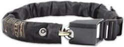 Hiplok Gold Wearable Bike Lock - Black