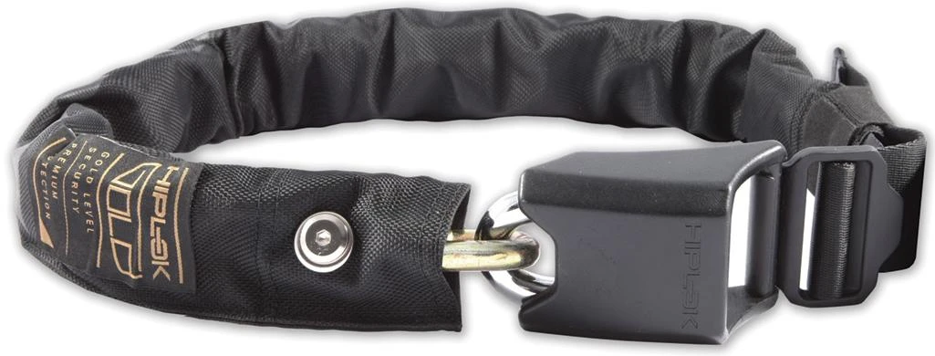 Hiplok Gold Wearable Bike Lock - Black 3 Hiplok Gold Wearable Bike Lock - Black