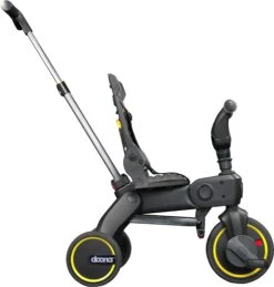 Doona Liki Foldable Trike S1 - Grey 11 Doona Liki Foldable Trike S1 - Grey -Apollo® Sale Store 337966b