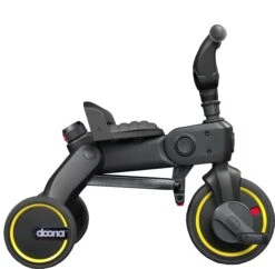 Doona Liki Foldable Trike S1 - Grey 12 Doona Liki Foldable Trike S1 - Grey -Apollo® Sale Store 337966c