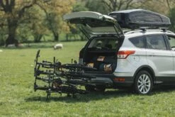 Halfords Advanced 4 Bike Towbar Mounted Bike Rack 17 Halfords Advanced 4 Bike Towbar Mounted Bike Rack -Apollo® Sale Store 339294e